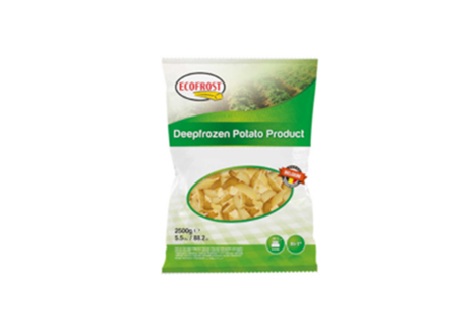 PATATA BRAVA ECOFROST 4X2,5KG