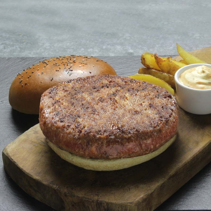 BURGER ANGUS HIG. SIMONS (3.2KG)