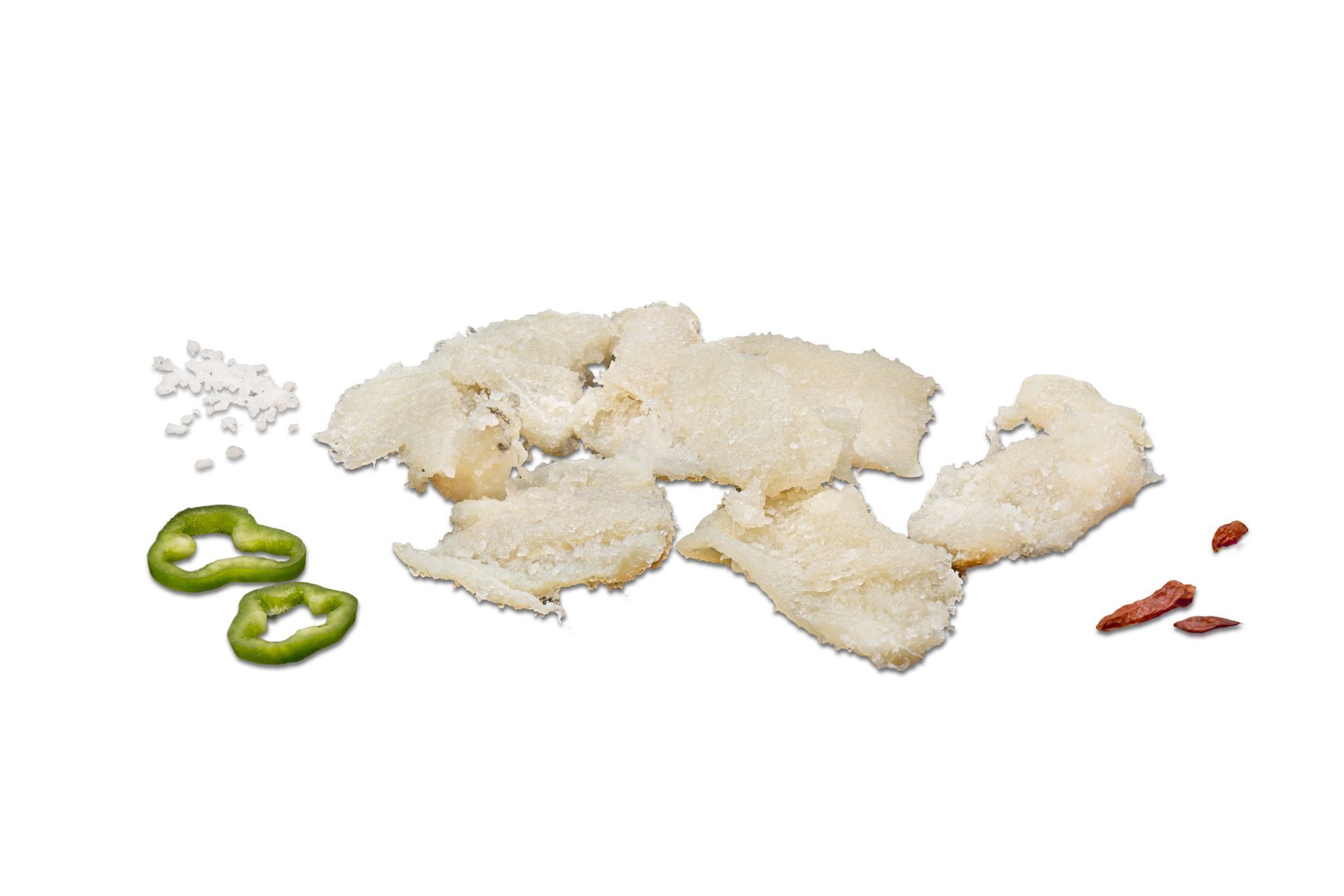 MIGAS DE ABADEJO ALBACOR (3KG)