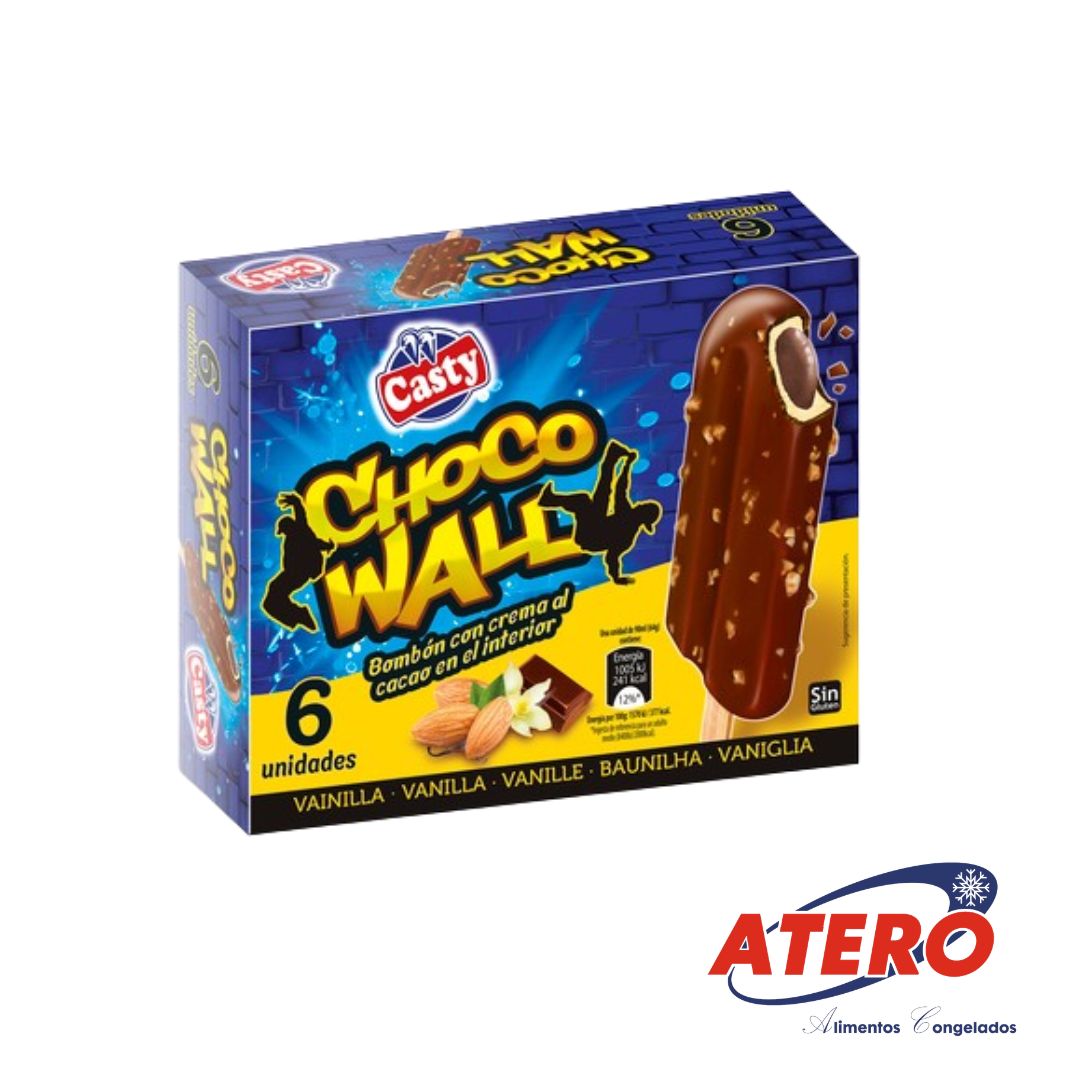 CHOCOWALL CASTY (5X6UN)